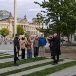 Berlin City walk Government District and Places of Democracy - The Real Value of the Experience