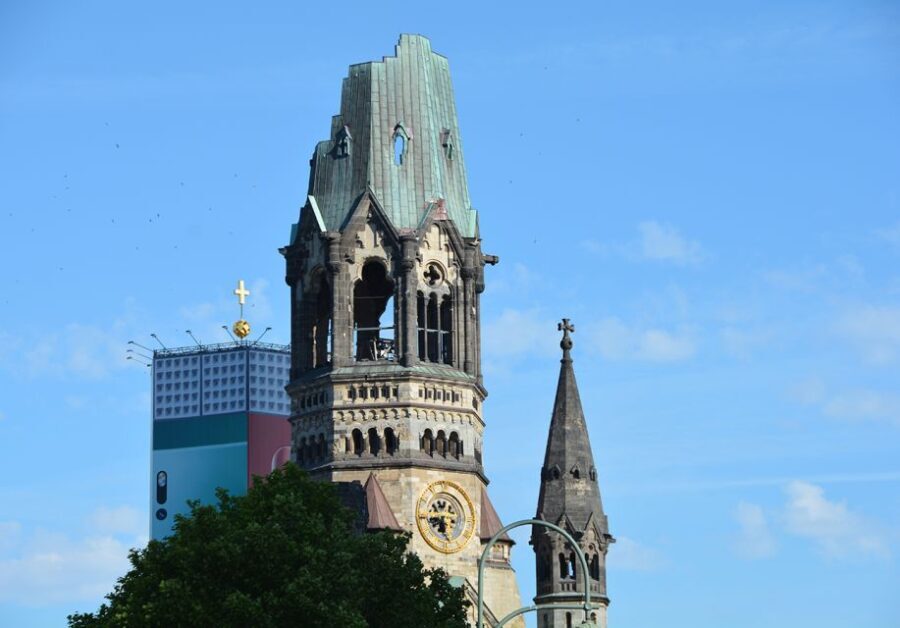 Berlin: City-West Walking Tour with a Real Berliner - What’s Included and Practical Details