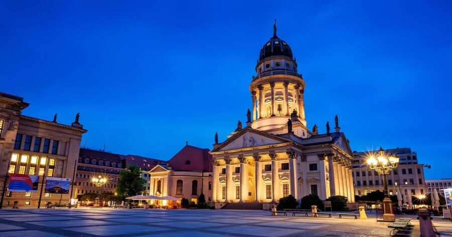 Berlin: Classical Concert at French Cathedral - Who Will Love This Concert?