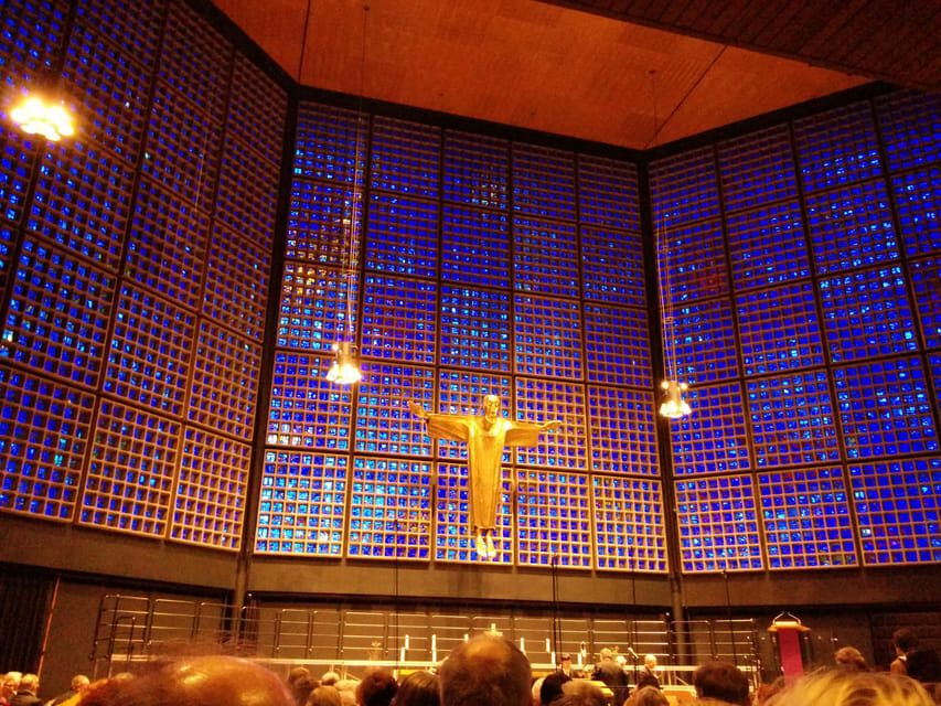 Berlin: Classical Concert at Kaiser Wilhelm Memorial Church - A Deep Dive into the Experience