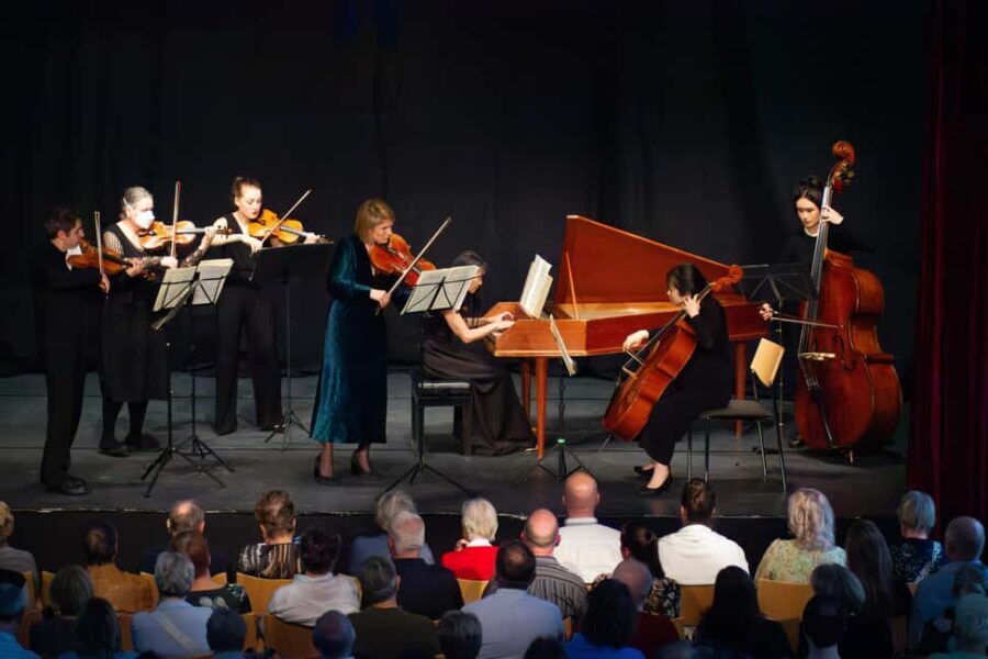 Berlin: Classical concerts at Schönhausen Palace - Who Is This Tour Best Suited For?