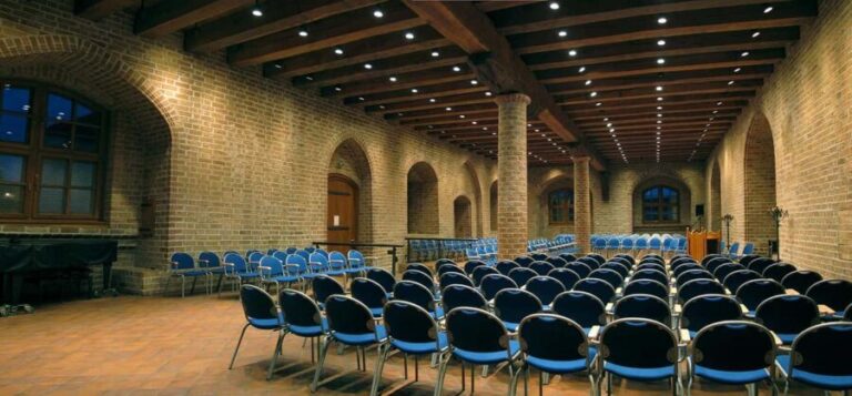 Berlin: Classical concerts at the Spandau Citadel - What to Expect at the Concerts