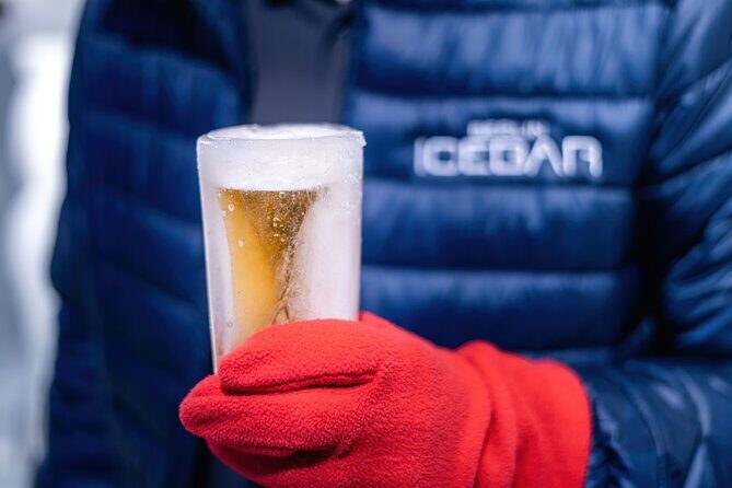 Berlin Combo: Hop-On-Hop-Off Bus and Icebar Ticket - The Itinerary Breakdown