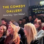 Berlin: Comedy in an Art Gallery (Mitte) - Who Should Consider This?