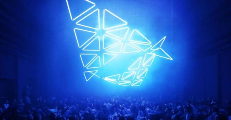 Berlin: DARK MATTER Experience KOLLEKTION Entry Ticket - The Experience Itself