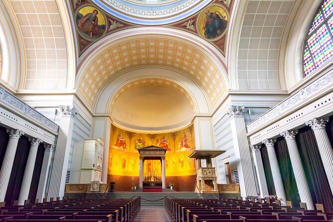 Berlin: Day Trip to Potsdam & Sanssouci Palace Guided Tour - A Deep Dive into the Itinerary