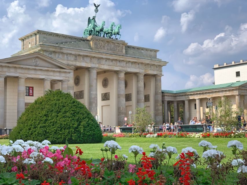 Berlin: Discover Berlin Walking Tour - The Heart of the Tour: Itinerary & Highlights