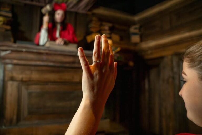 Berlin Dungeon: Bachelor Party Ticket - The Itinerary Breakdown