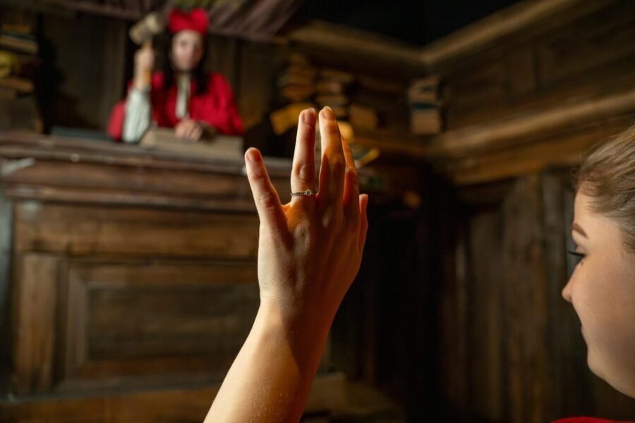 Berlin Dungeon: Bachelor Party Ticket - The Itinerary Breakdown