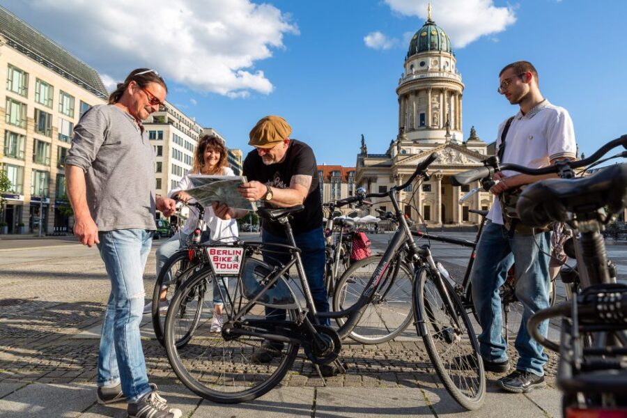 Berlin: E-Bike Tour of the Berlin Wall and Mitte Highlights - Final Thoughts