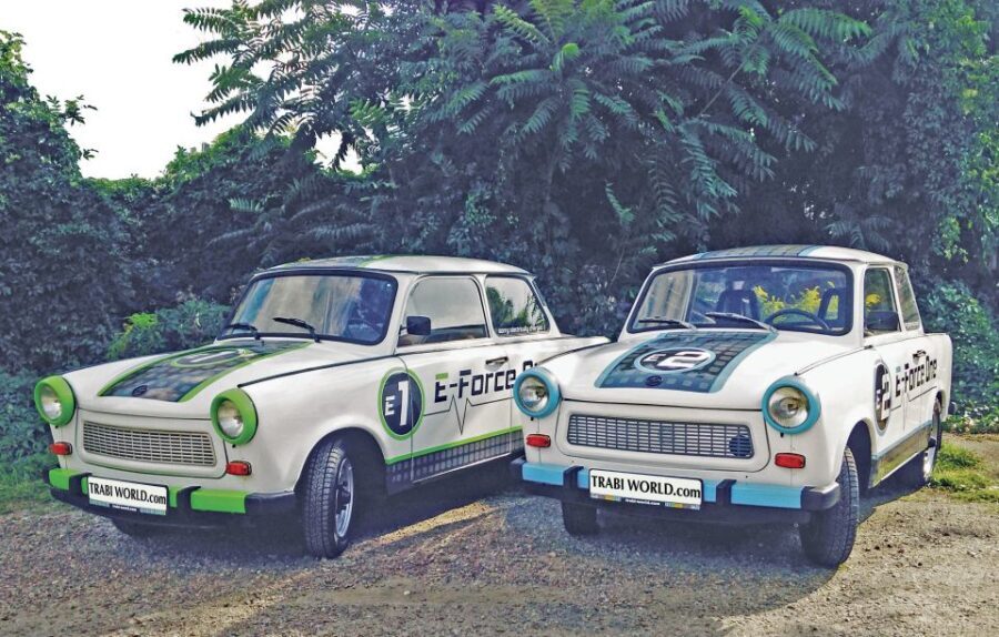 Berlin: E-Trabi City Tour - Who Will Love This Tour?