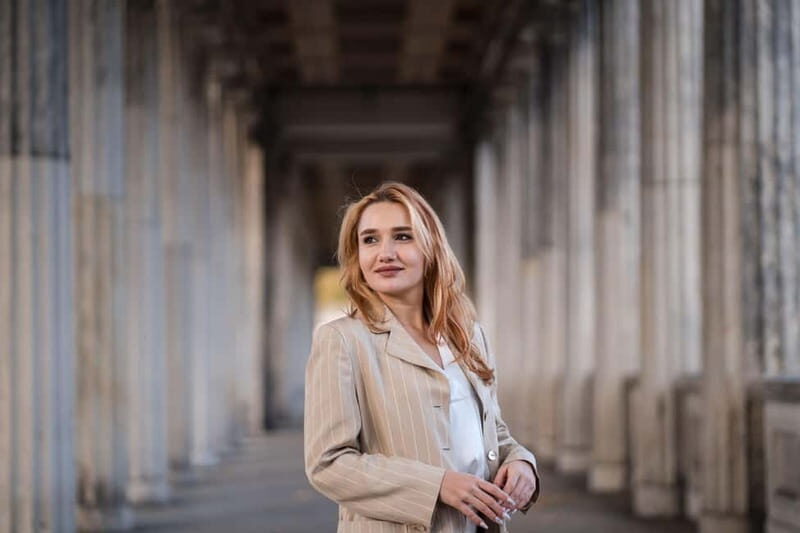 Berlin: Early Morning Private Photoshoot to avoid the Crowd - The Experience from Reviews: What Travelers Say