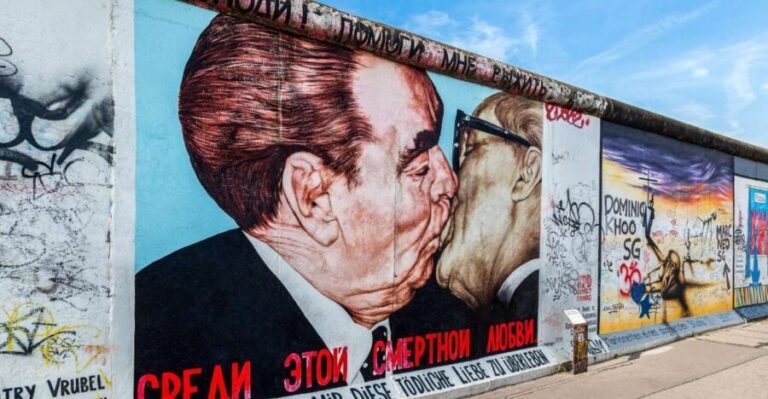 Berlin: East Side Gallery and Cold War Segway Tour - From Review Insights to Real Experience