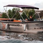 Berlin: Electric Boat Rental for self-driving 2 hrs - What the Reviews Say