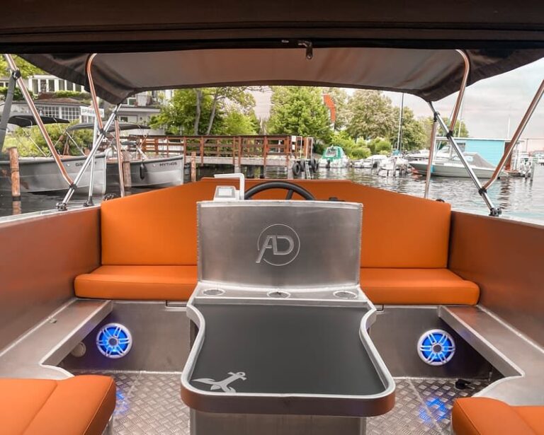 Berlin: Electric Boat Rental for self-driving 6 hrs - Final Thoughts