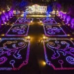 Berlin: Entry Ticket to Christmas at Tierpark - Food & Drink: Warming Up in the Cold