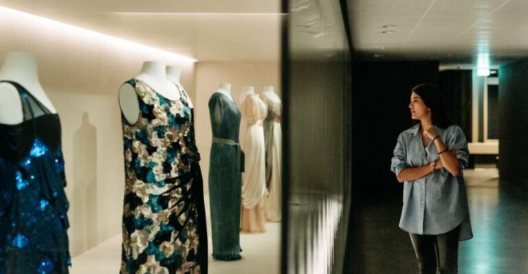 Berlin: Entry Ticket To The Kunstgewerbemuseum - The Details of Your Visit