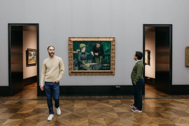 Berlin: Entry to Alte Nationalgalerie - Who Should Consider This Tour?