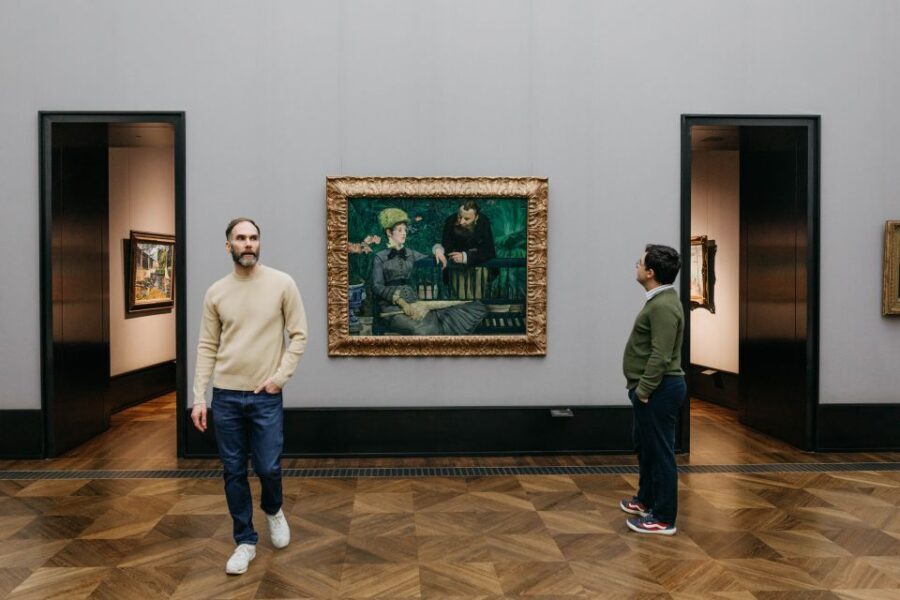 Berlin: Entry to Alte Nationalgalerie - Who Should Consider This Tour?