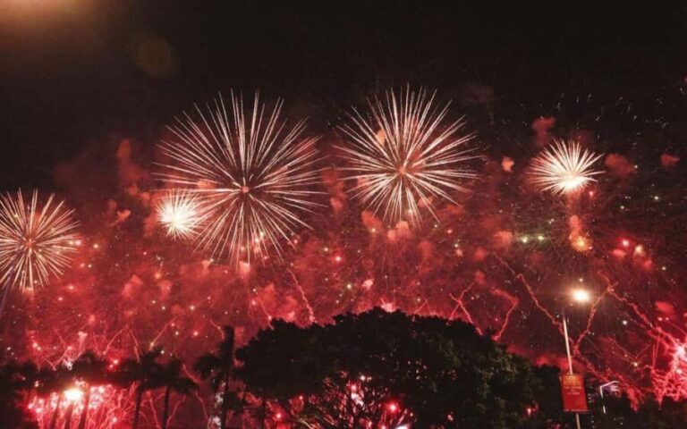 Berlin: Exclusive New Years Countdown Party, Open Bar & DJs - What Could Be Improved?