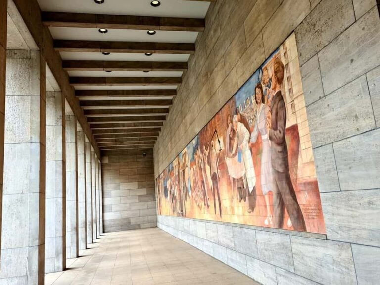 Berlin: Explore Berlins history on a guided walking tour - The Itinerary Breakdown