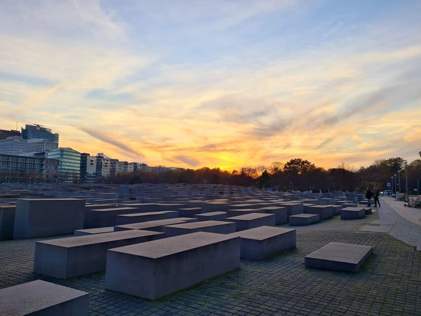 Berlin: Express History Walking Tour - What to Expect from the Experience