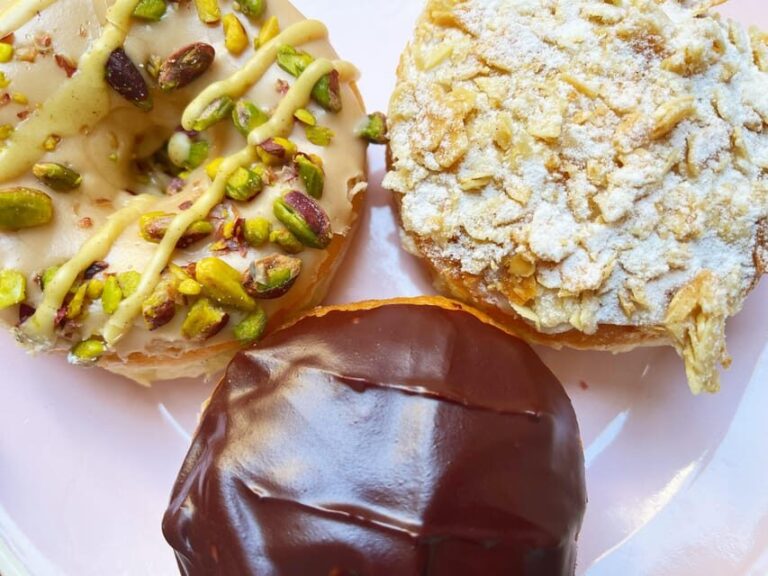 Berlin Food Tour: Must-Try German & Berliner Classics - The Experience Beyond Just Food