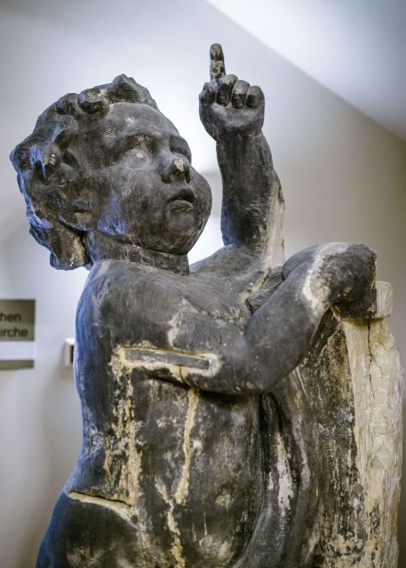 Berlin: Französischer Dom Viewing Platform with Audio Guide - Practical Details and Considerations