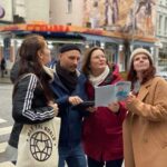 Berlin Friedrichshain: Outdoor Crime Mystery Tour - The Experience and What Travelers Say
