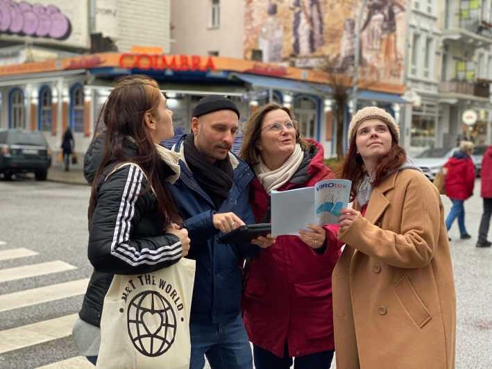 Berlin Friedrichshain: Outdoor Crime Mystery Tour - The Experience and What Travelers Say