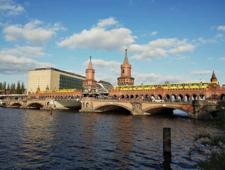 Berlin Friedrichshain: Urban Walk of Grit and Gentrification - What To Expect During the Tour