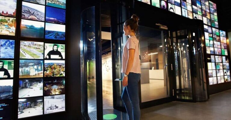 Berlin: German Spy Museum Flexible Entry Ticket - The Real Voices of Visitors