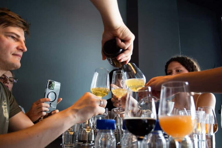 Berlin: Germany's Very first Craft Beer Tour and Experience - A Deep Dive into the Berlin Craft Beer Tour