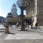 Berlin: Guided Bike Tour for School Groups - Route Options and What They Cover