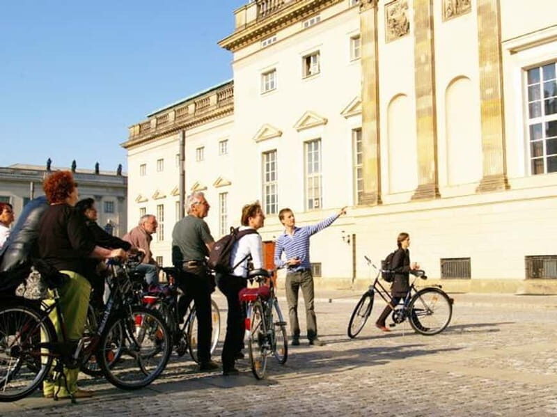 Berlin: Guided Bike Tour to explore the Highlights - The Itinerary Breakdown