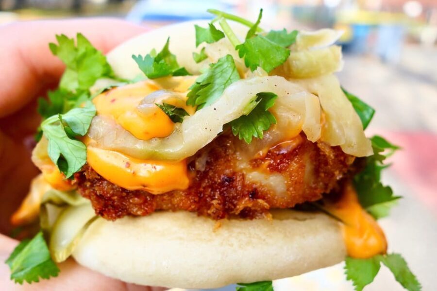 Berlin: Guided Street Food & Cultural Walking Tour - The Day in Food & Stories