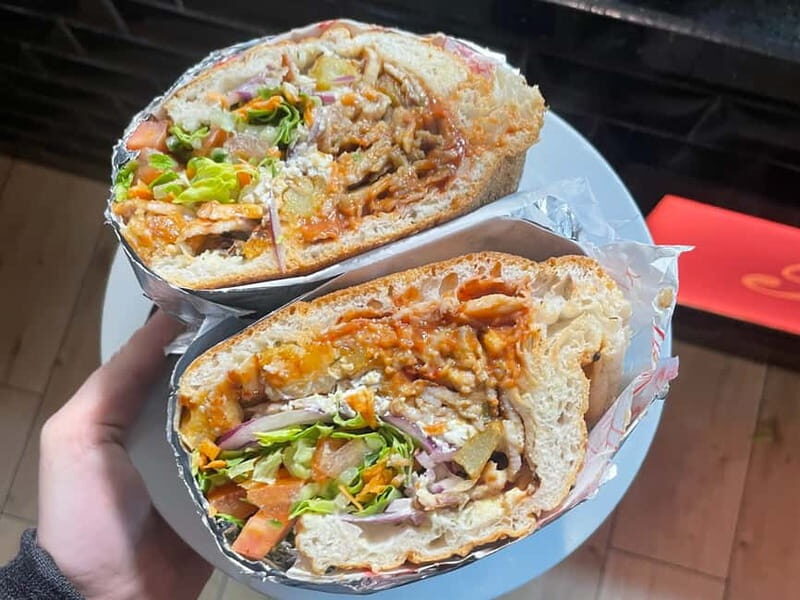 Berlin: Guided Street Food Tour with Tastings - The Food Stops in Detail