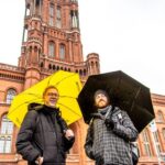 Berlin: Guided Walking Tour in English - Practical Details