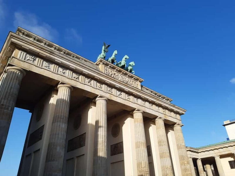 Berlin: Guided walking tour of the must-see sights - What’s Included & Practical Details