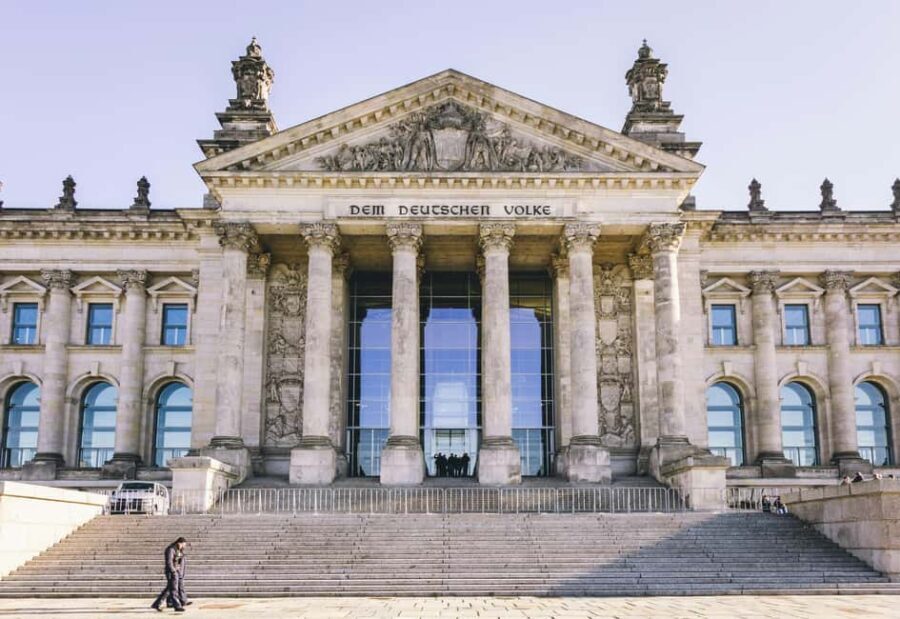 Berlin Half-Day Private Tour with Landmarks & Art - The Practical Side