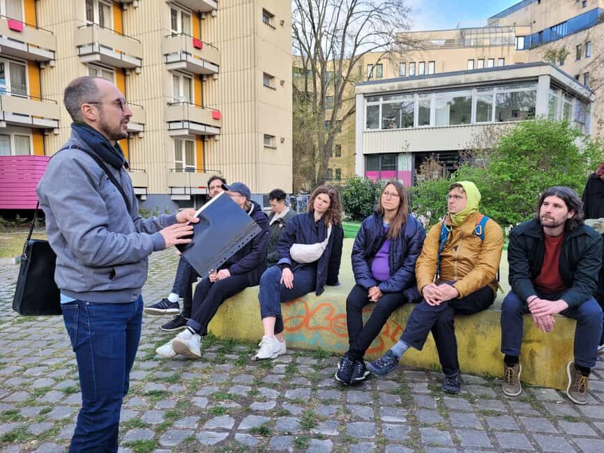 Berlin: Hansaviertel Modernist Architecture Tour - Breaking Down the Itinerary