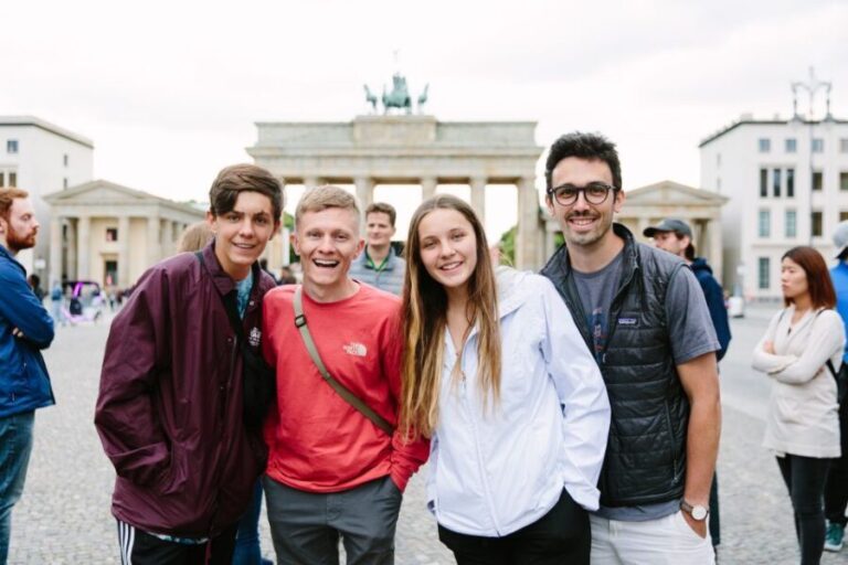 Berlin Highlights: 3-Hour Bike Tour - What to Expect from the Tour
