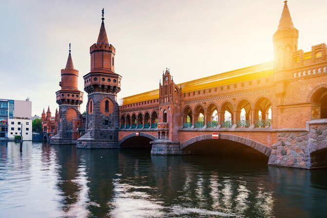 Berlin Highlights Self guided scavenger hunt and Walking Tour - The Tour’s Highlights and Unique Features