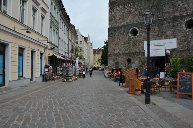 Berlin: Historic Center Walking Tour with a Real Berliner - The Experience: What Makes It Stand Out