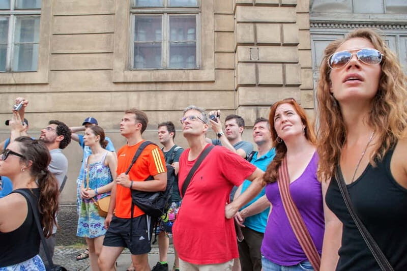 Berlin: History of the Third Reich Guided Walking Tour - The Experience from Real Travelers’ Perspectives