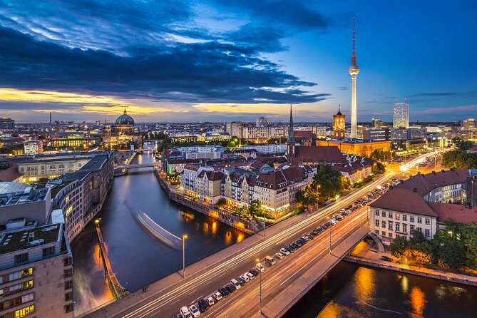 Berlin History Tour with a Local Expert: 100% Personalized & Private - The Itinerary in Detail: What You Might See and Experience