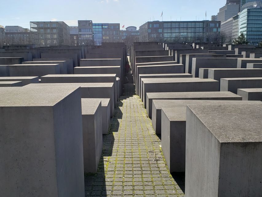 Berlin: Hitler and the Third Reich - a private walking tour - Final Thoughts