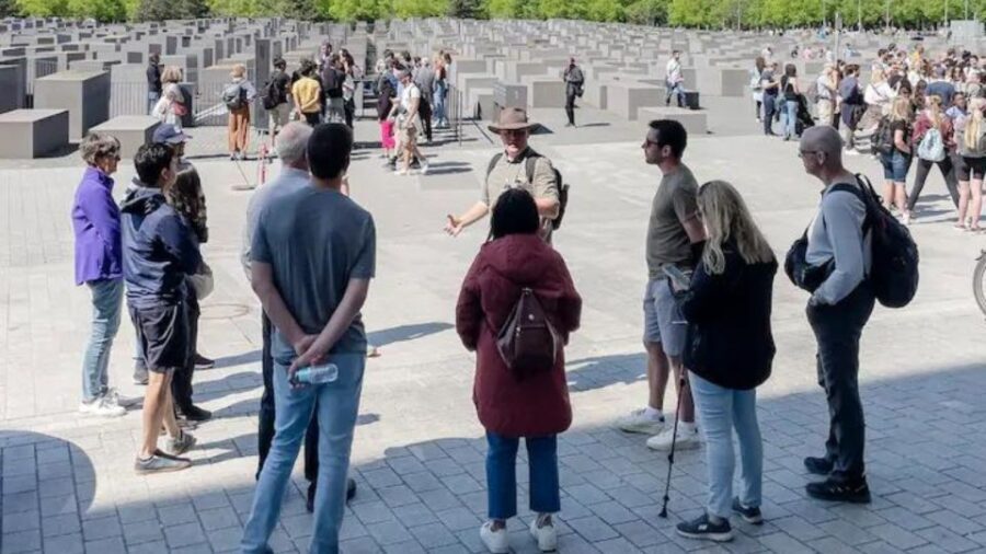 Berlin: Hitler's Berlin The Rise & Fall Guided Walking Tour - The Reviews Speak Volumes