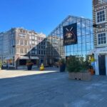 Berlin: Holland-Park day ticket - The Experience and Atmosphere