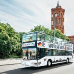 Berlin: Hop-on Hop-off Bus Tour with Live Commentary - What to Expect from the Experience